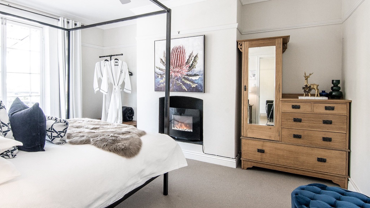 Photo of Bedroom in Central Mudgee