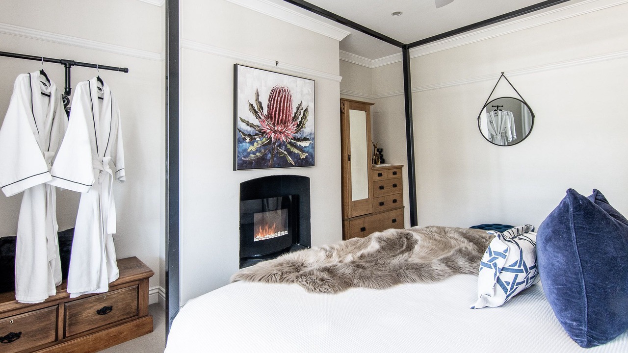 Photo of Bedroom in Central Mudgee