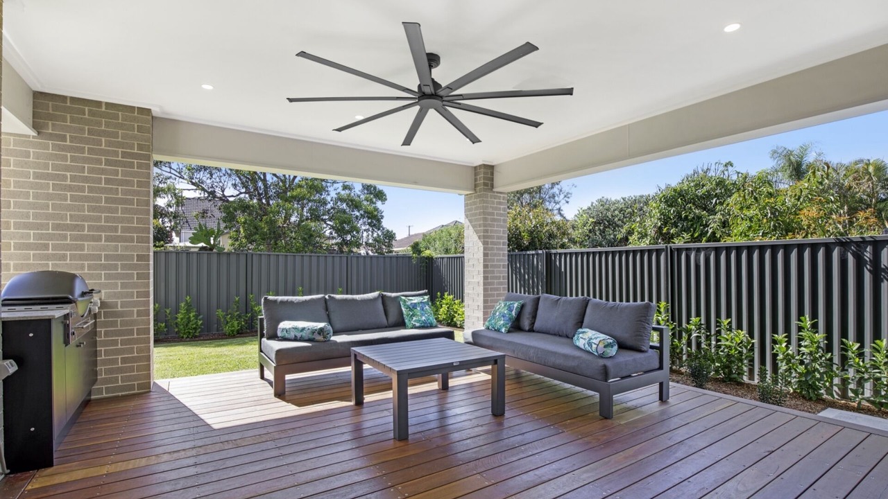 Photo of Patio Balcony in Umina Beach