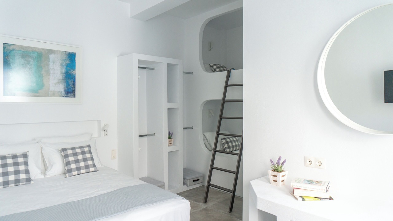 Photo of Bedroom in Parikia