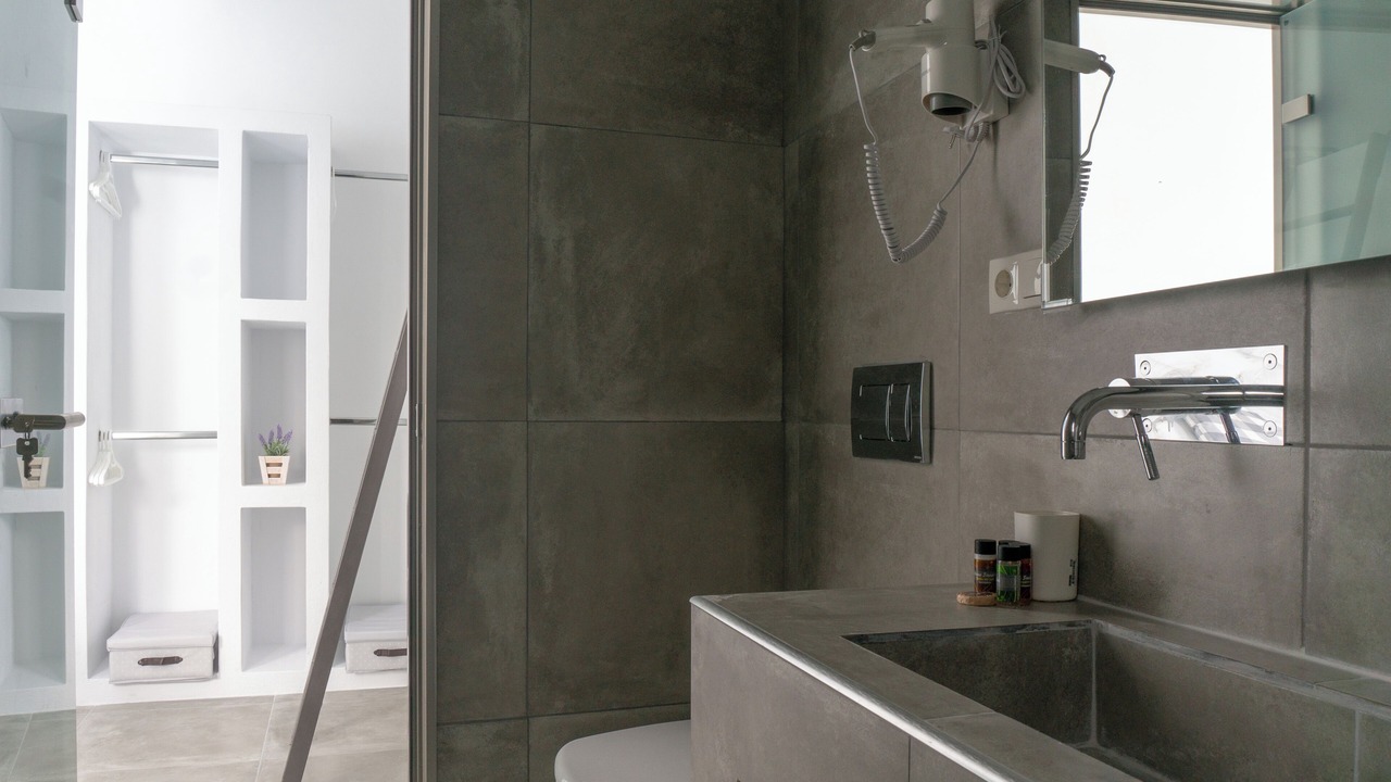 Photo of Bathroom in Parikia