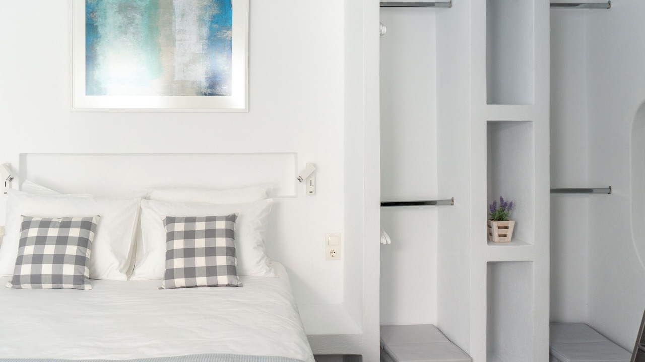 Photo of Bedroom in Parikia
