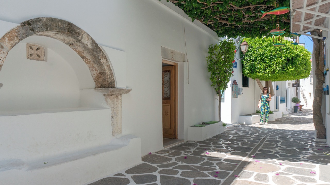 Photo of Outdoor in Parikia