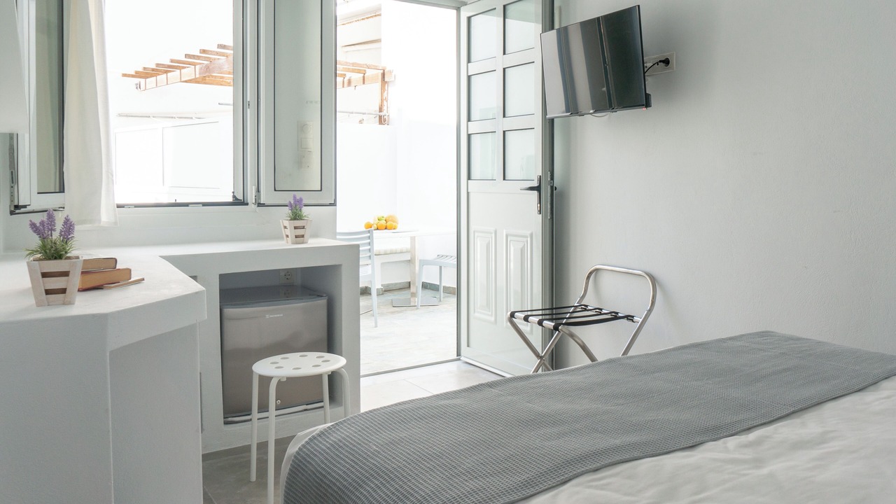Photo of Bedroom in Parikia