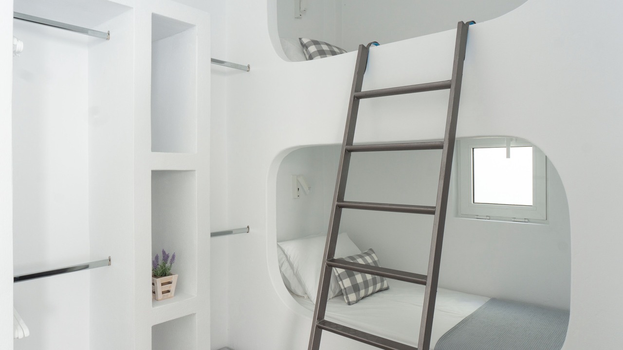 Photo of Bedroom in Parikia