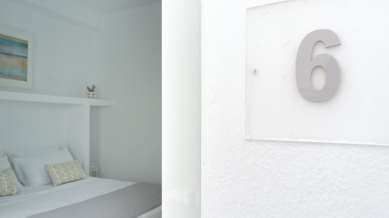 Photo of Bedroom in Parikia