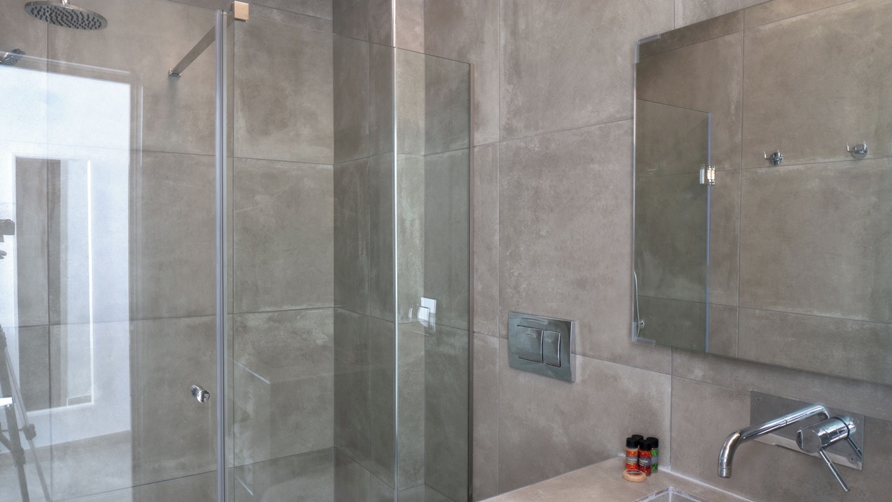 Photo of Bathroom in Parikia