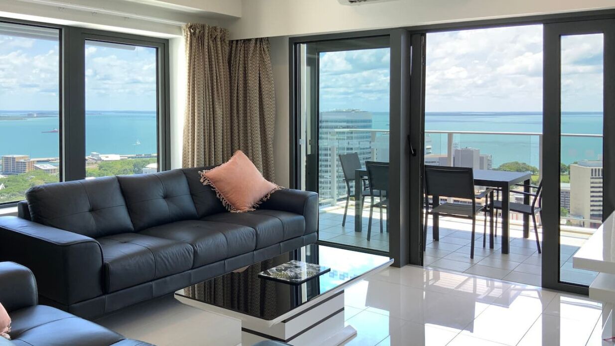 Photo of Livingroom in Darwin City Centre