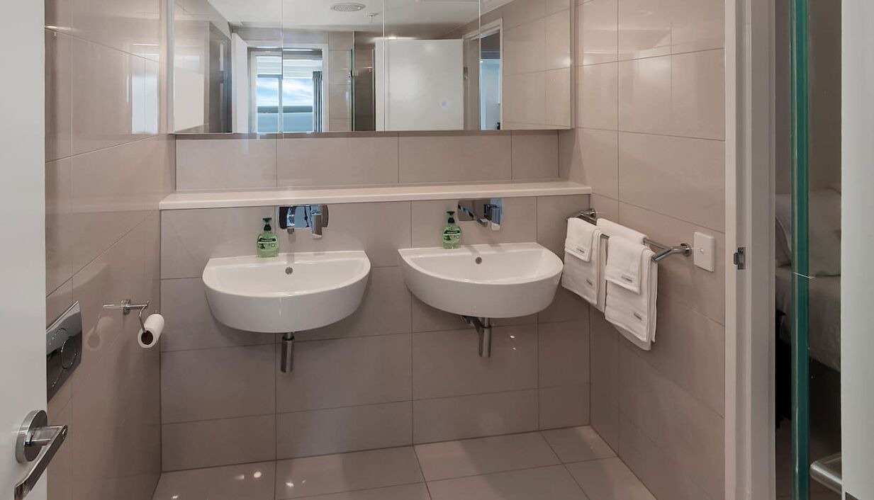 Photo of Bathroom in Darwin City Centre