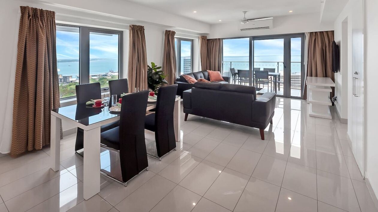 Photo of Livingroom in Darwin City Centre