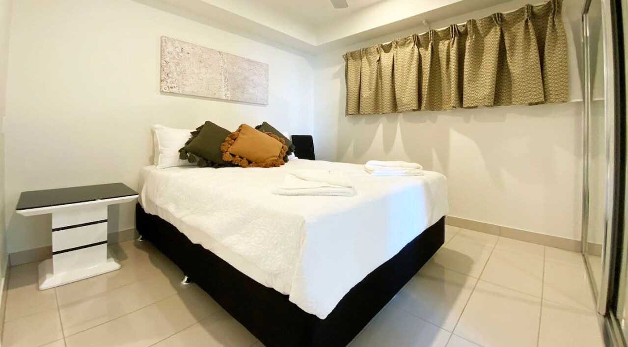 Photo of Bedroom in Darwin City Centre