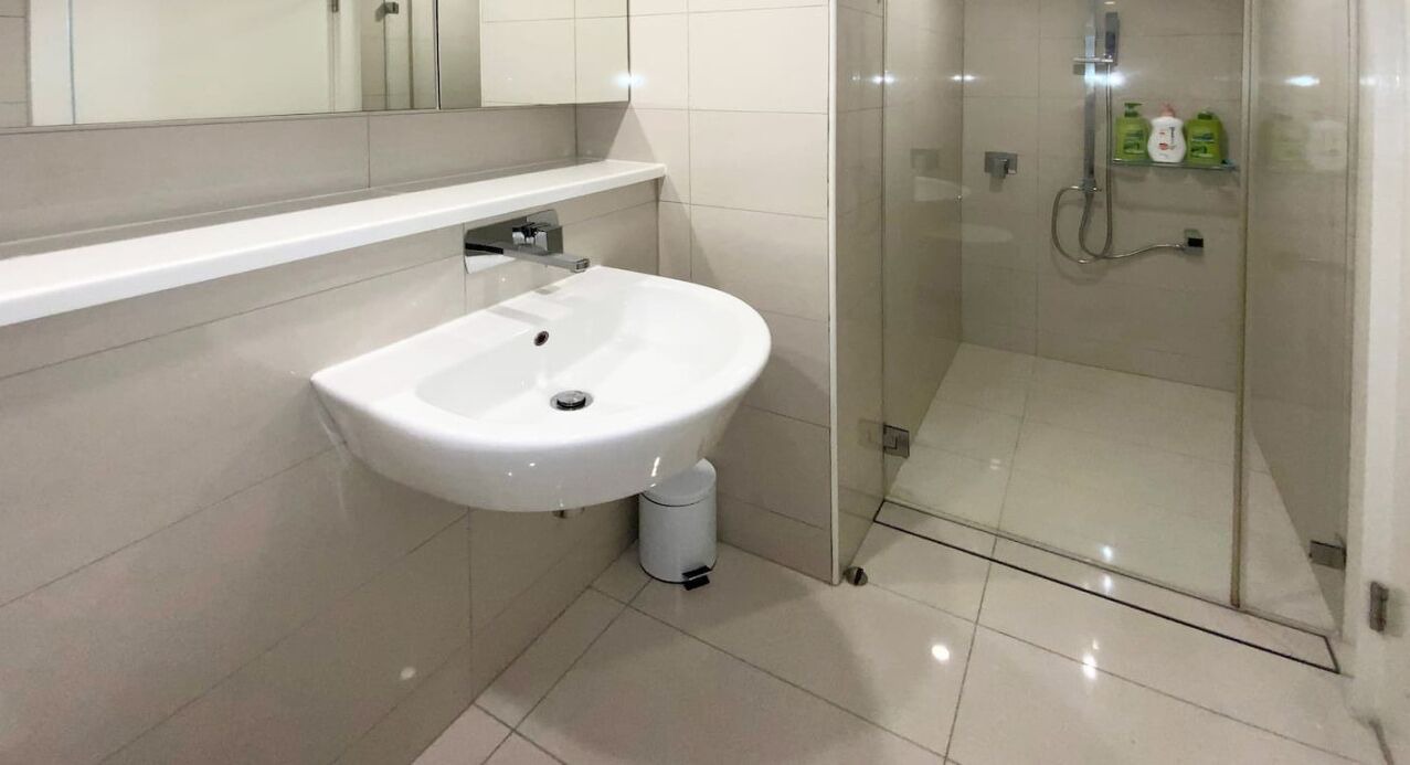 Photo of Bathroom in Darwin City Centre