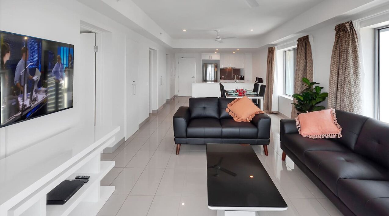 Photo of Livingroom in Darwin City Centre
