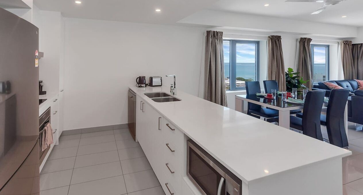 Photo of Kitchen in Darwin City Centre