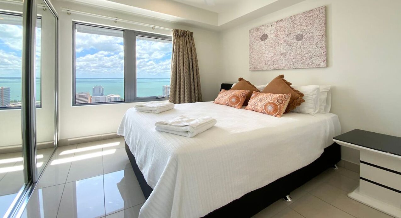 Photo of Bedroom in Darwin City Centre