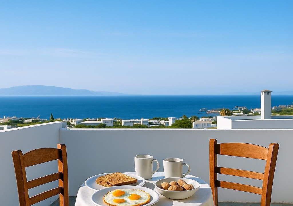 Photo of Patio Balcony in Drios