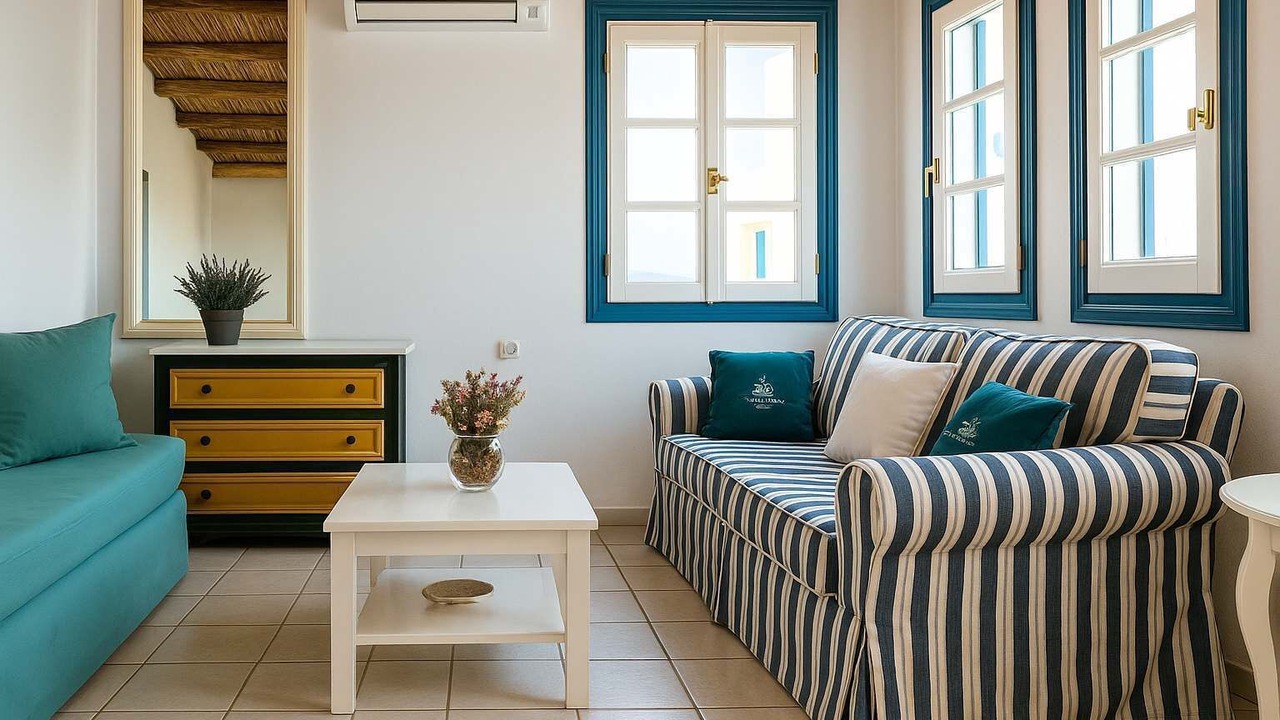 Photo of Bedroom in Drios