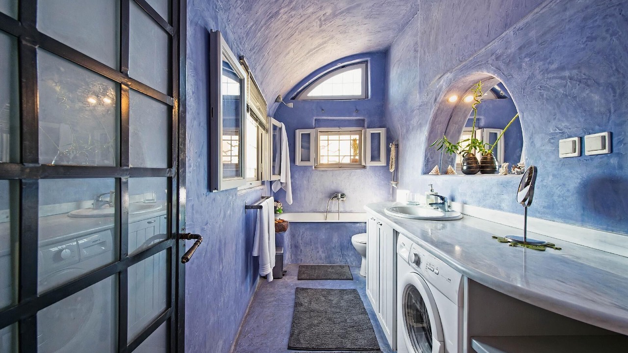 Photo of Bathroom in Messaria