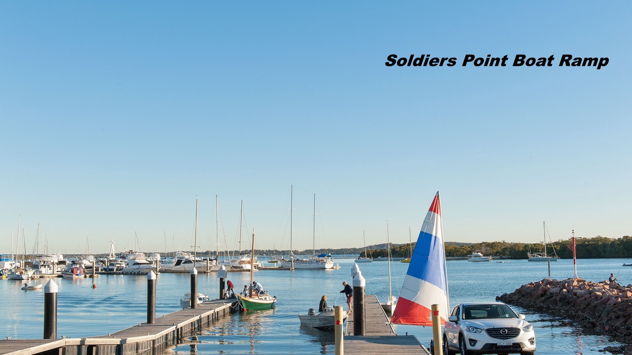 Photo of Others in Soldiers Point