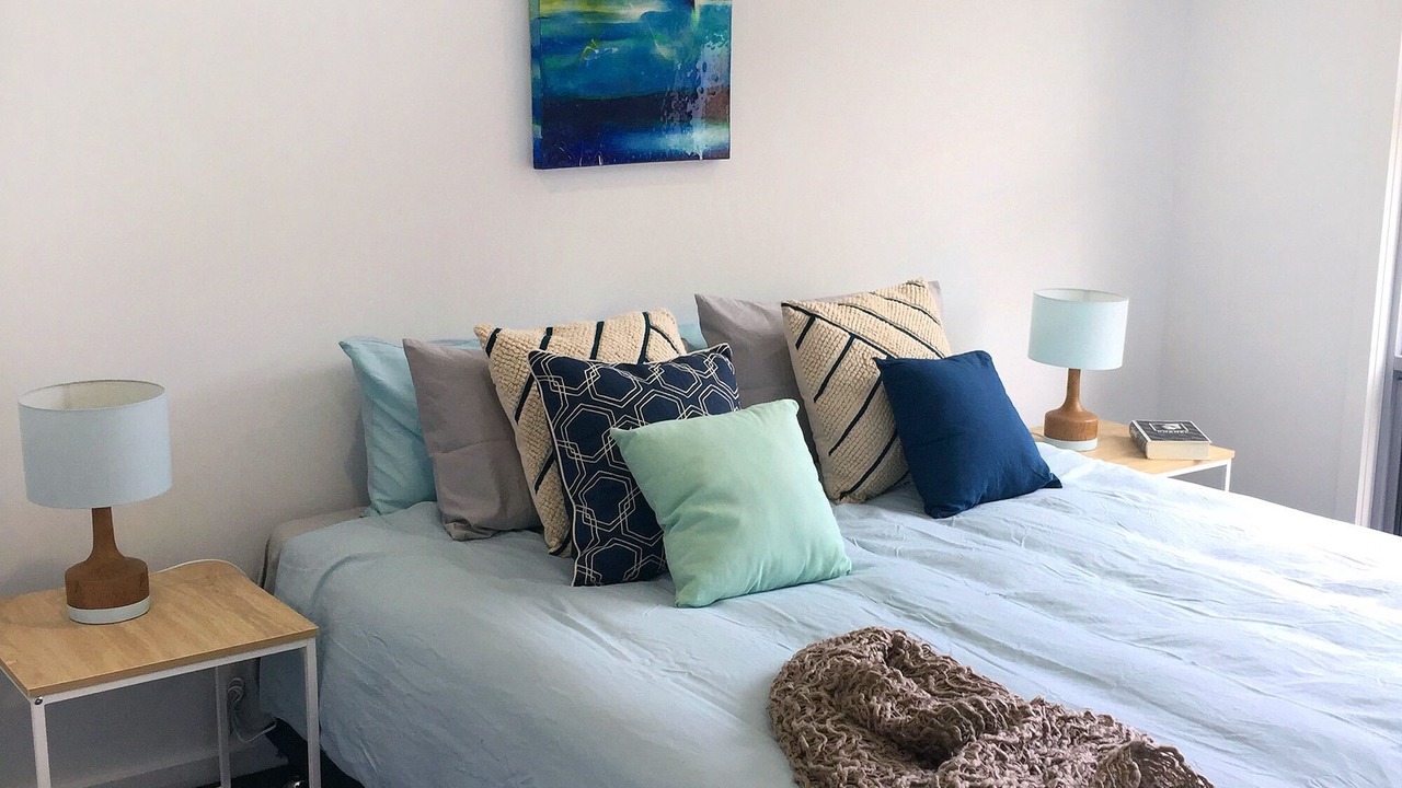 Photo of Bedroom in Ocean Grove