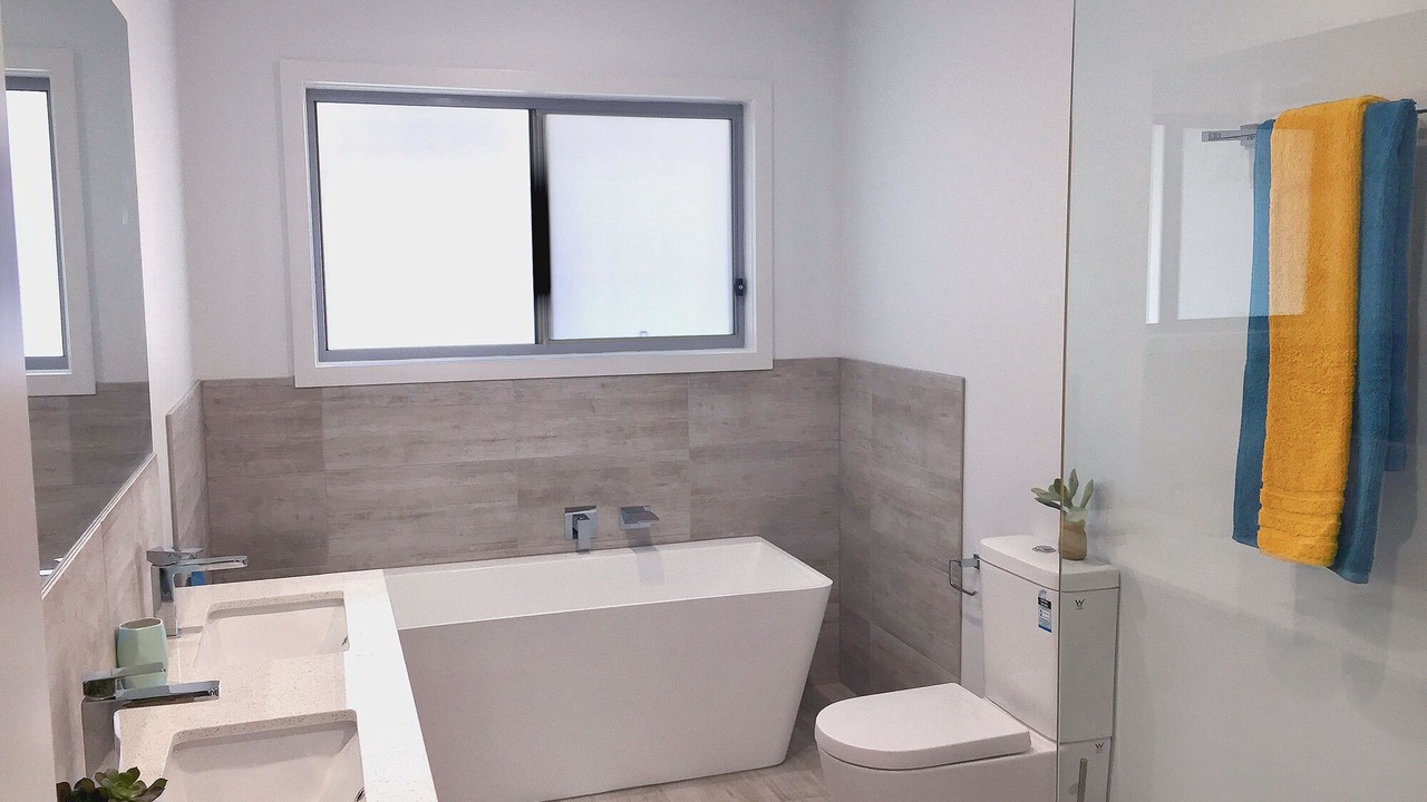 Photo of Bathroom in Ocean Grove