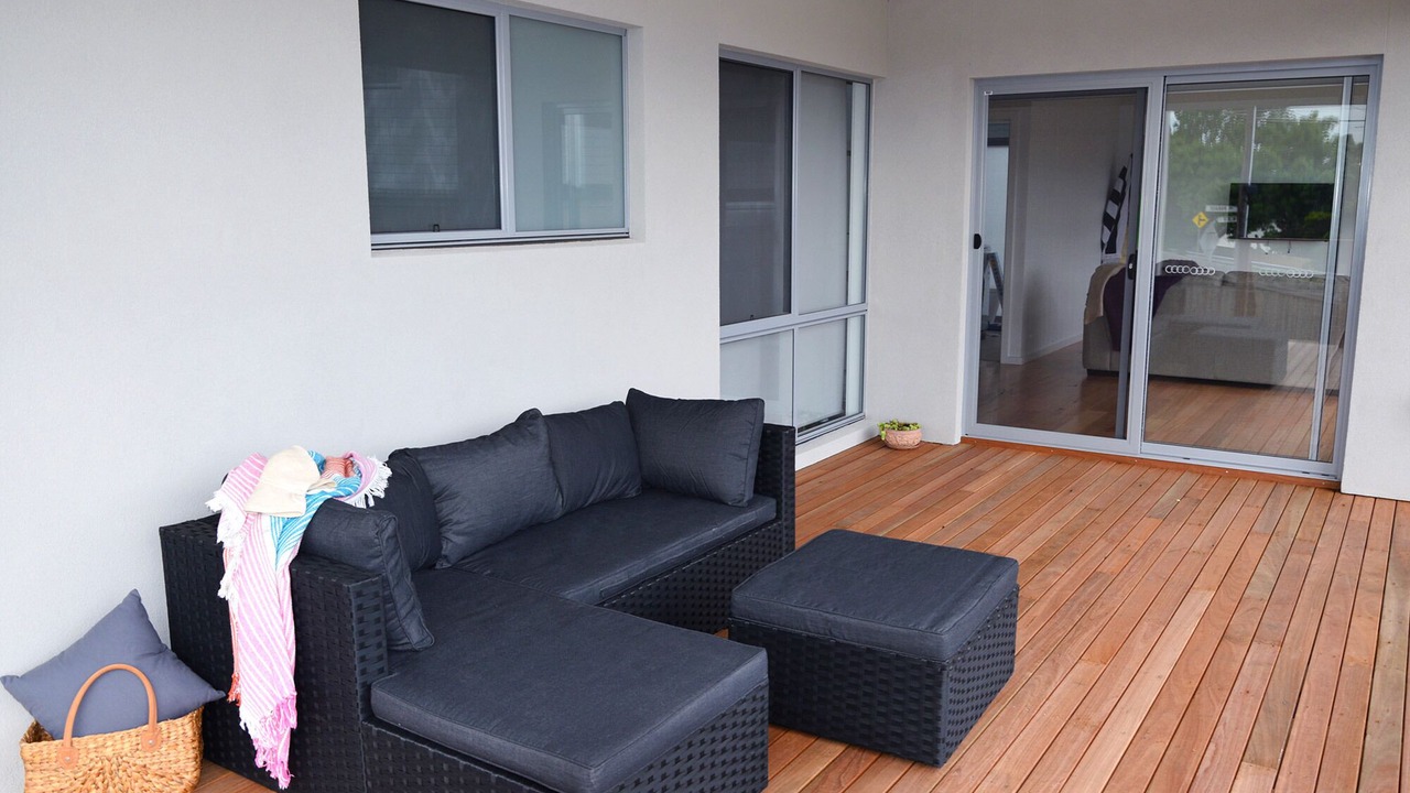 Photo of Patio Balcony in Ocean Grove