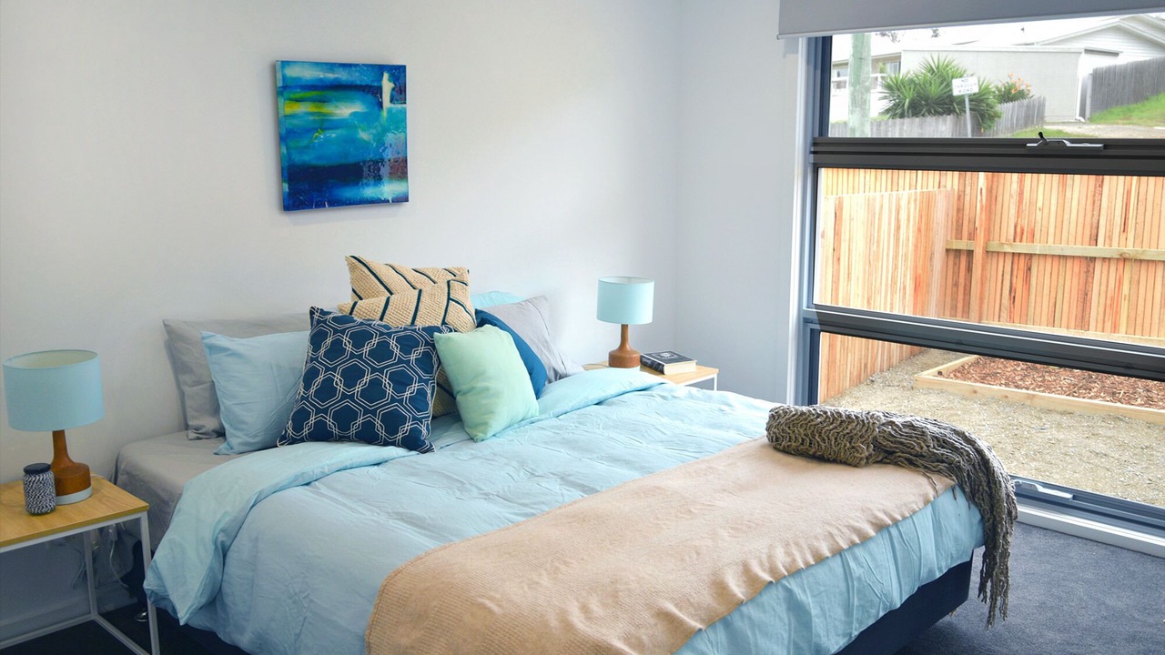 Photo of Bedroom in Ocean Grove
