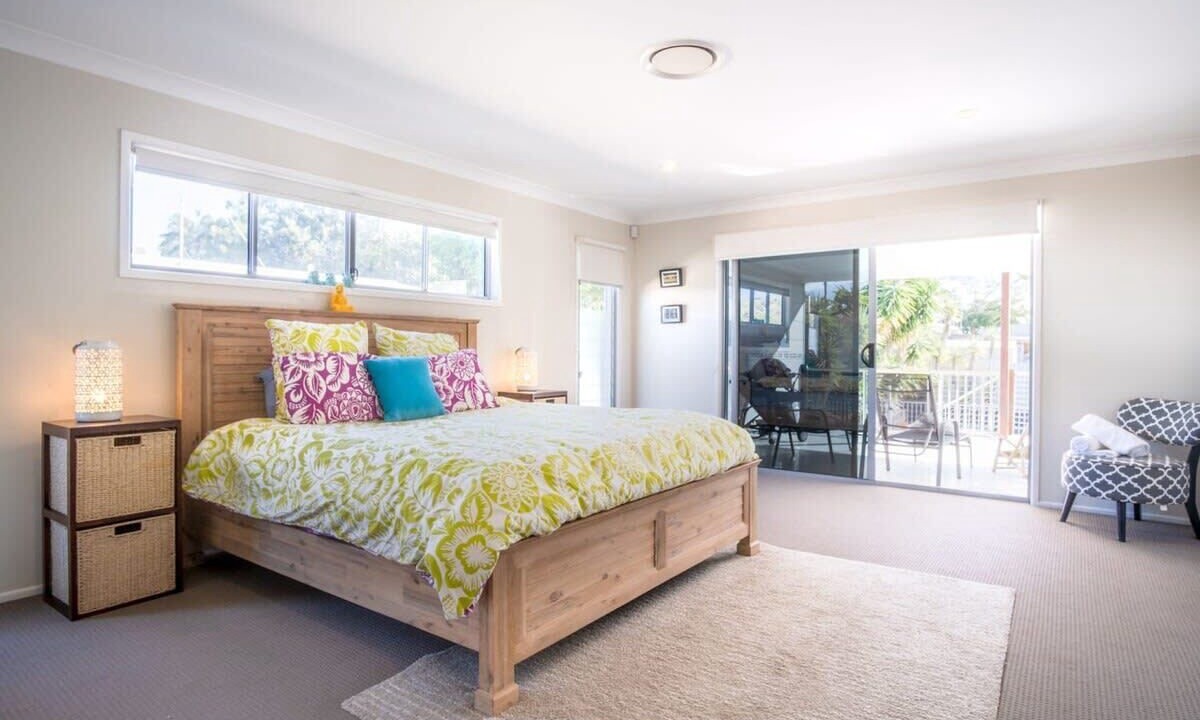 Photo of Patio Balcony in Moffat Beach
