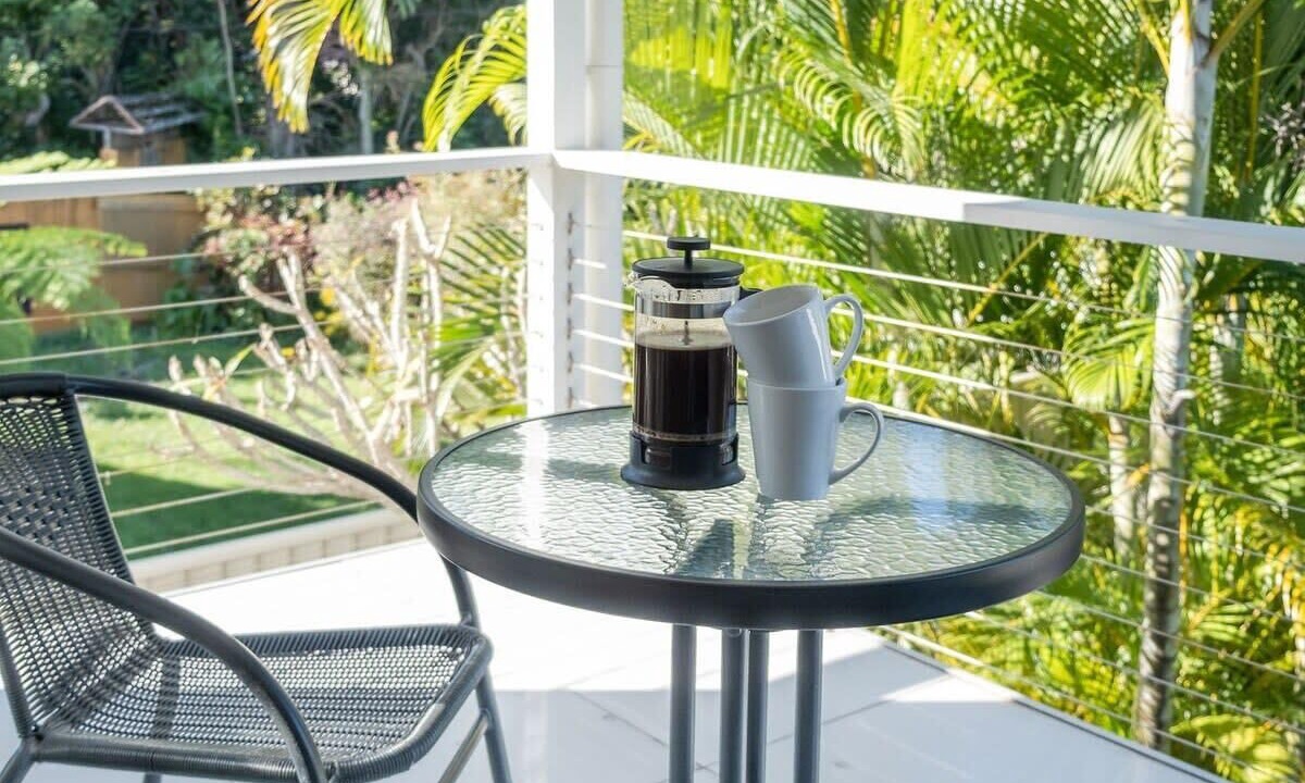 Photo of Patio Balcony in Moffat Beach