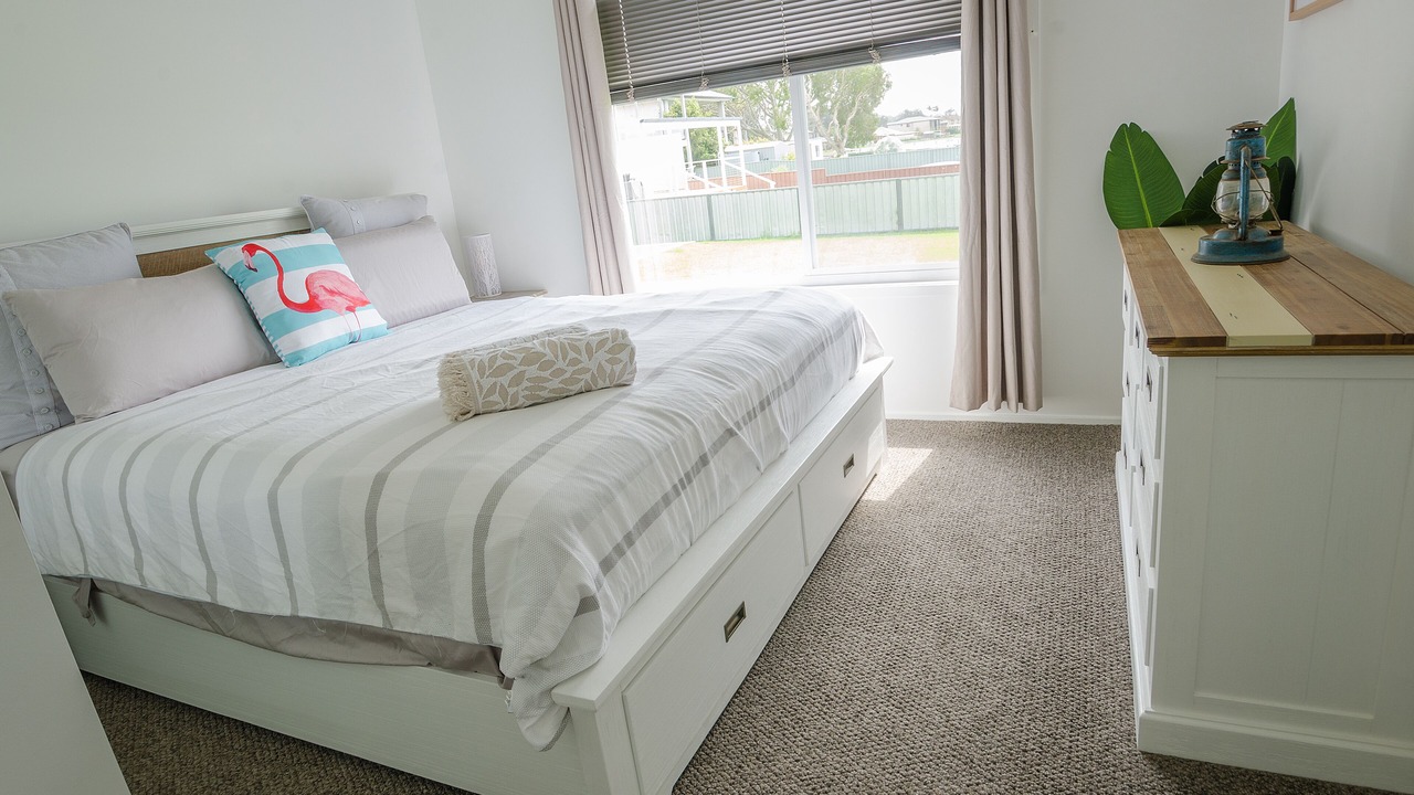 Photo of Bedroom in Lake Macquarie City Council