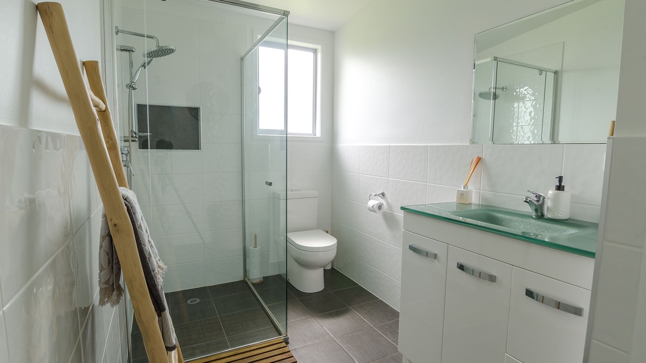Photo of Bathroom in Lake Macquarie City Council