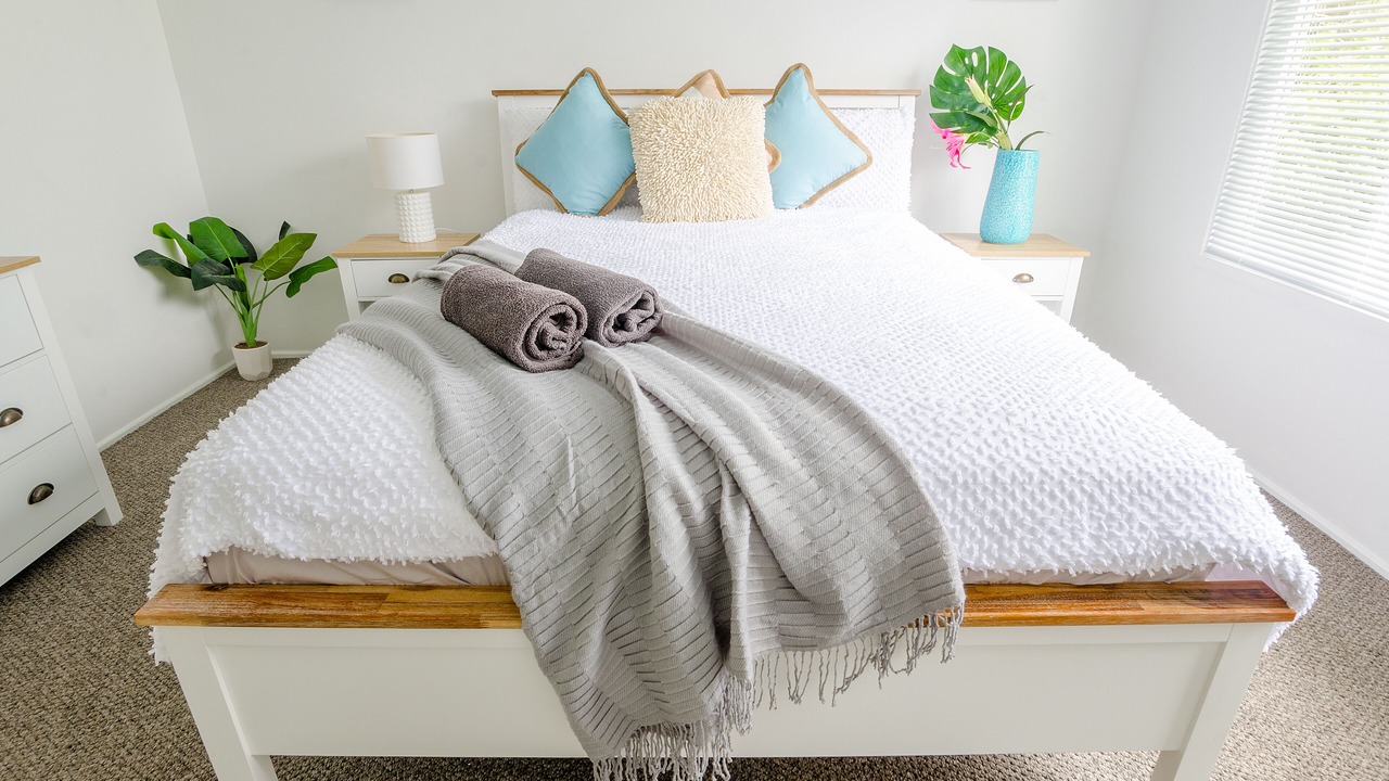 Photo of Bedroom in Lake Macquarie City Council