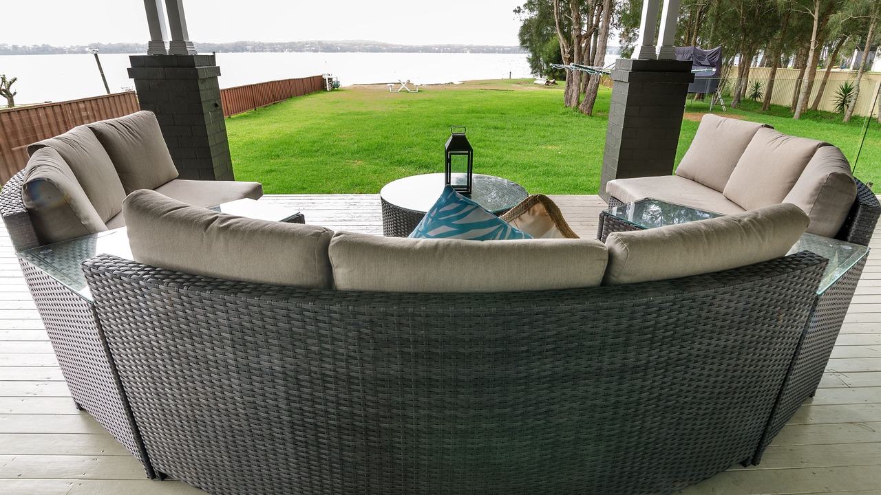 Photo of Patio Balcony in Lake Macquarie City Council