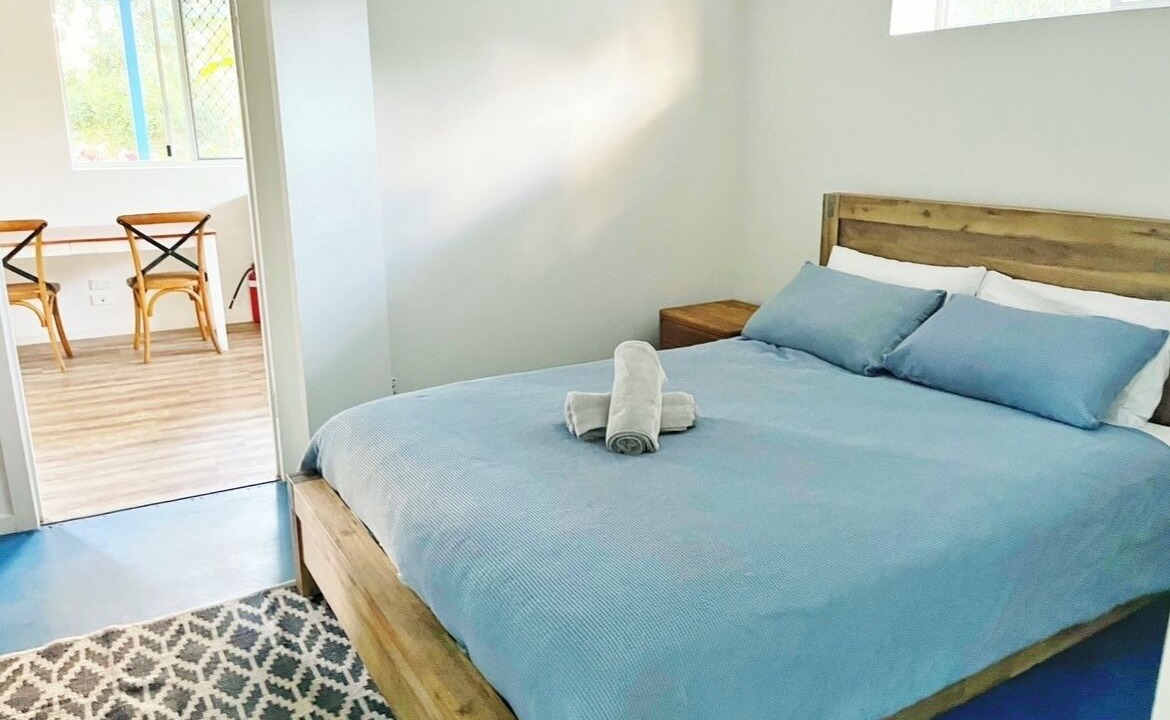 Photo of Bedroom in Brunswick Heads