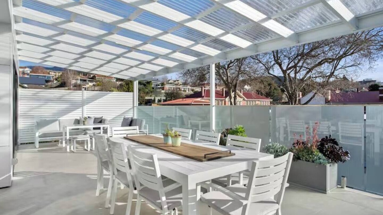 Photo of Patio Balcony in Sandy Bay