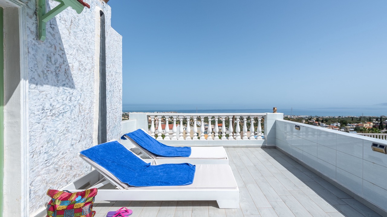 Photo of Patio Balcony in Piskopiano