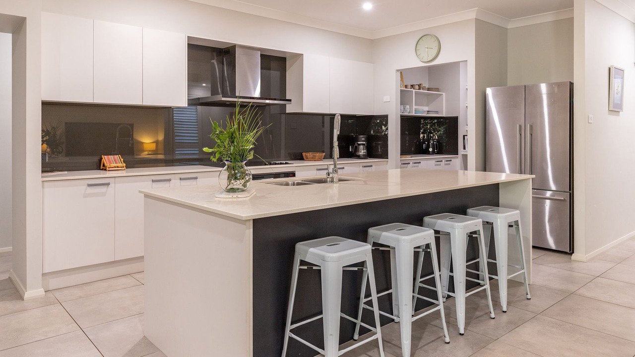 Photo of Kitchen in Elizabeth Beach