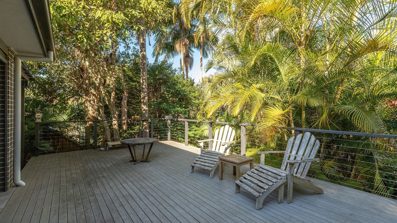 Photo of Patio Balcony in Elizabeth Beach