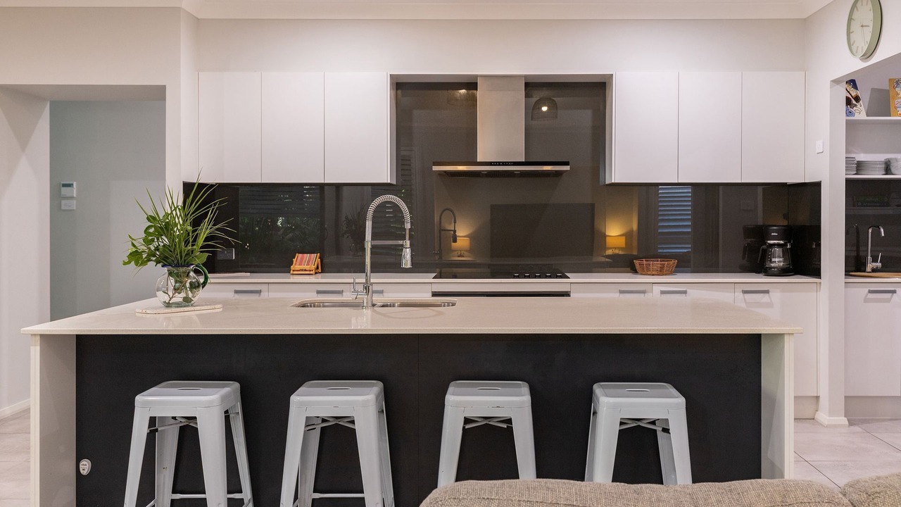 Photo of Kitchen in Elizabeth Beach