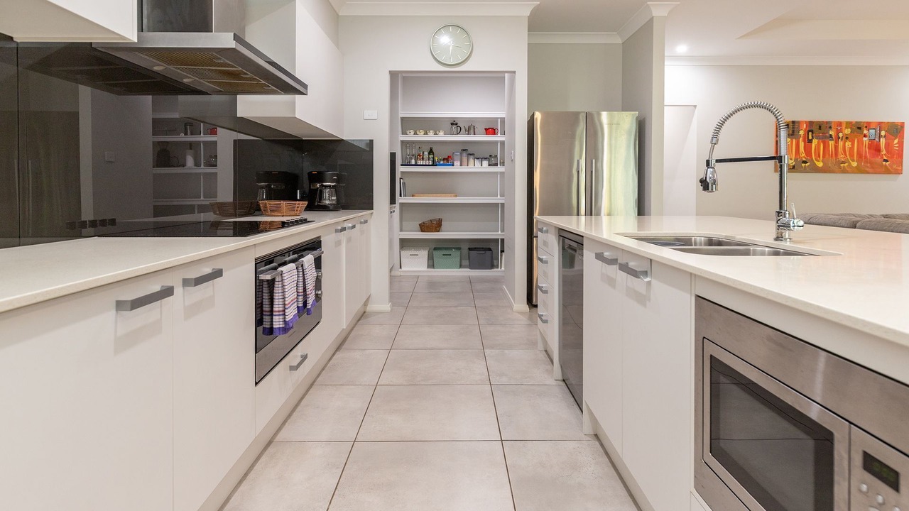 Photo of Kitchen in Elizabeth Beach