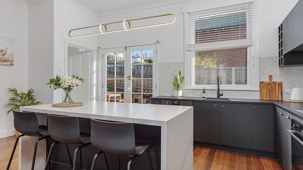 Photo of Kitchen in Hobart Central Business District