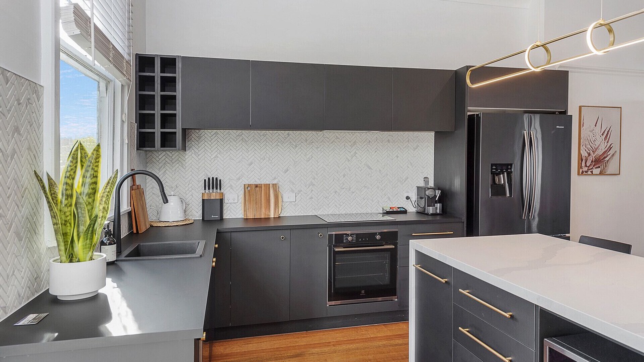 Photo of Kitchen in Hobart Central Business District