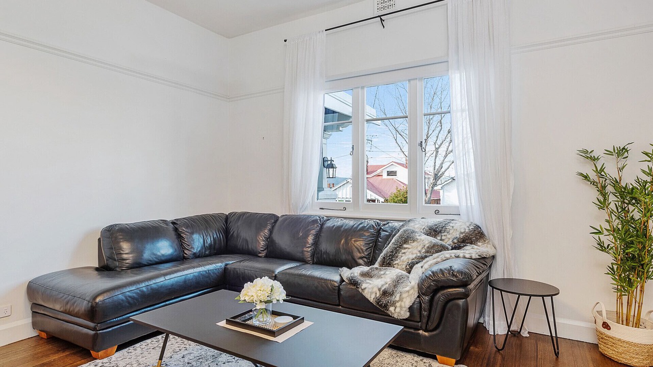 Photo of Livingroom in Hobart Central Business District