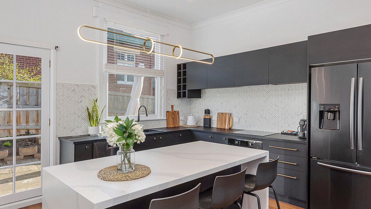 Photo of Kitchen in Hobart Central Business District
