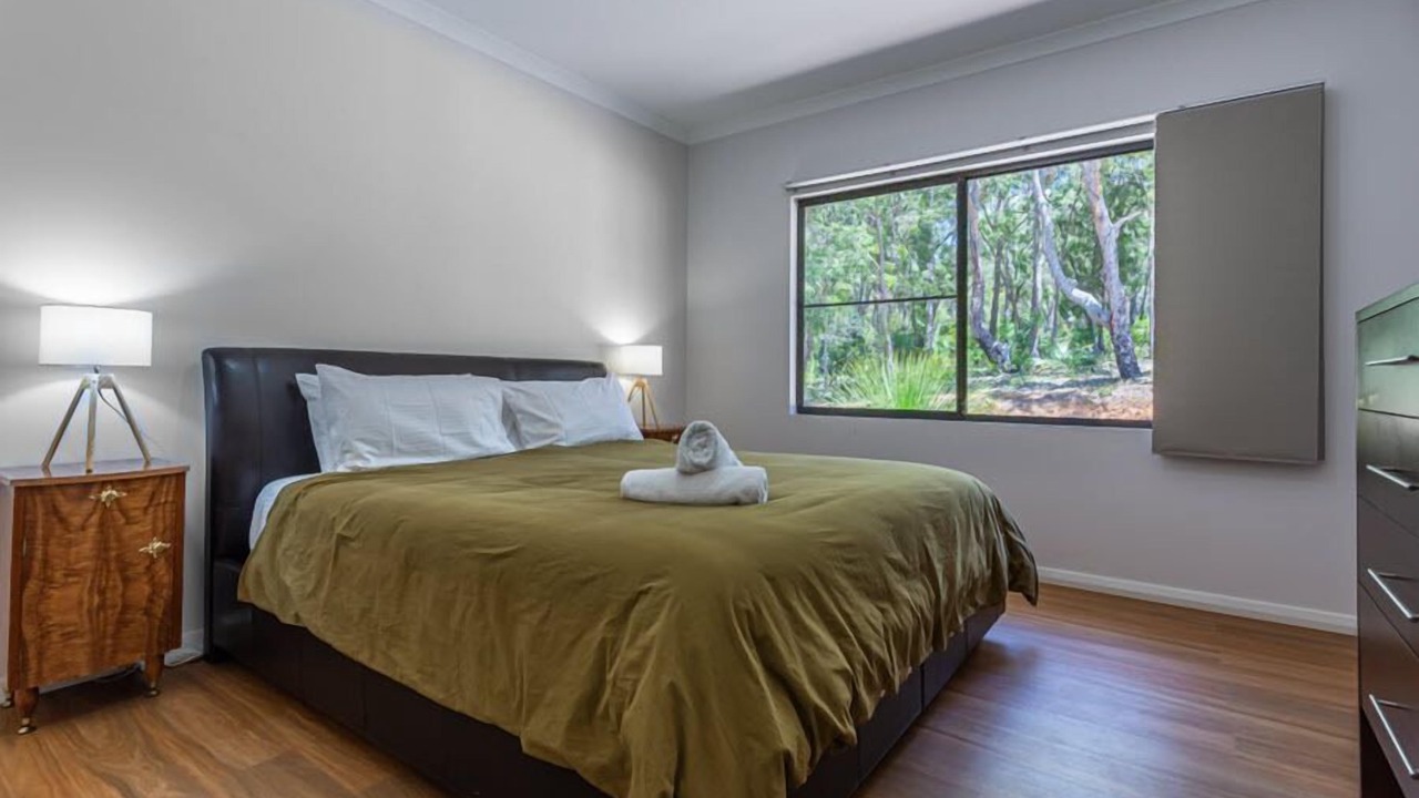 Photo of Bedroom in Wilyabrup