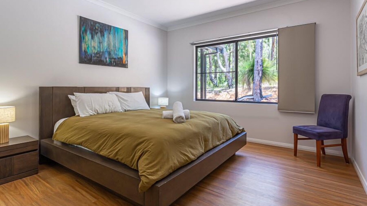 Photo of Bedroom in Wilyabrup