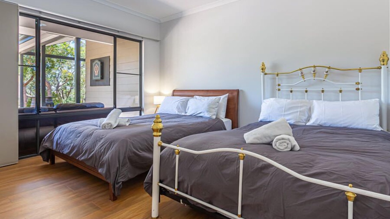 Photo of Bedroom in Wilyabrup