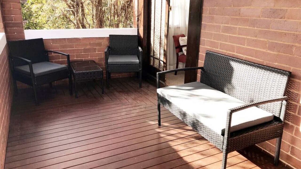 Photo of Patio Balcony in Katoomba