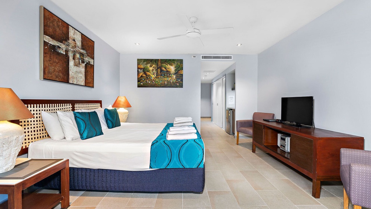 Photo of Bedroom in Palm Cove