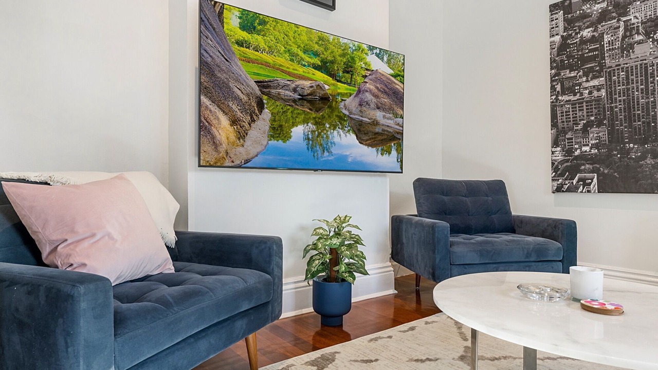 Photo of Livingroom in North Melbourne